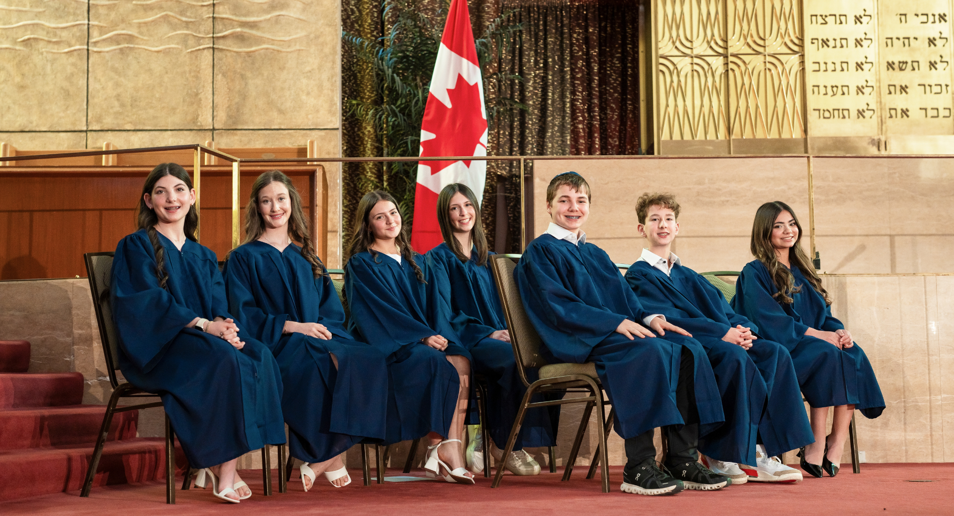 Presenting our 2026 Valedictorians