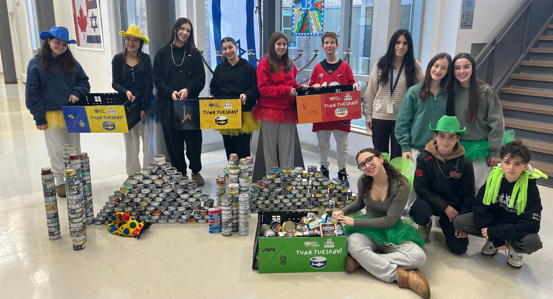 The Tale of Tikkun Tuna