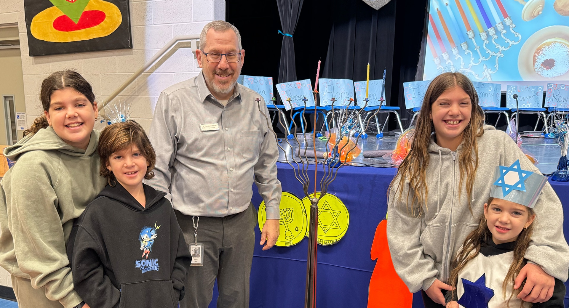 Celebrating Chanukah - Dreidel or Chanukiah?