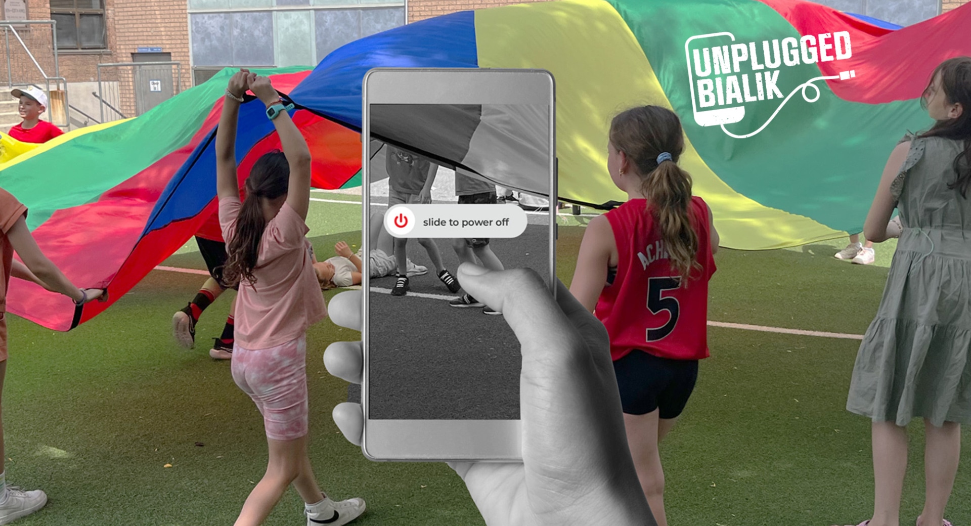 What 'Adolescence' Gets Right: On Launching Unplugged Bialik