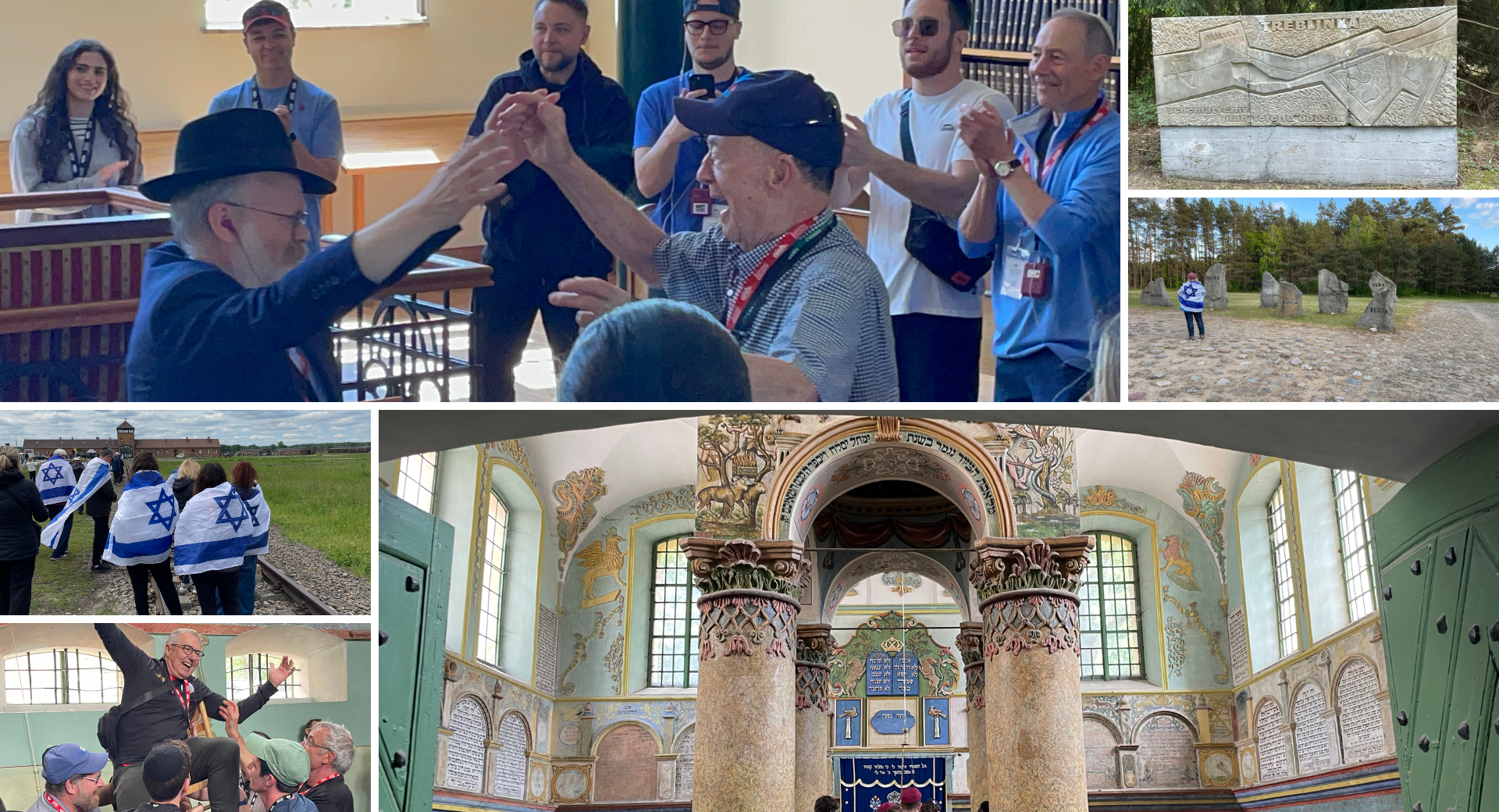 My Immersion in Jewish Continuity