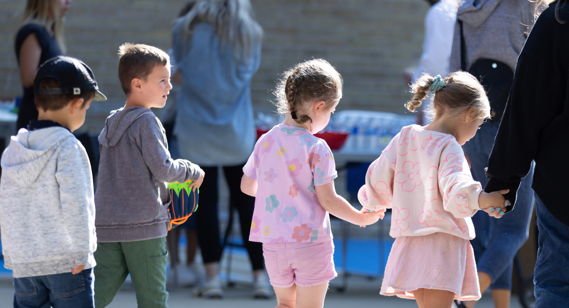 Wearing Both Hats - Primary VP and Primary Mom