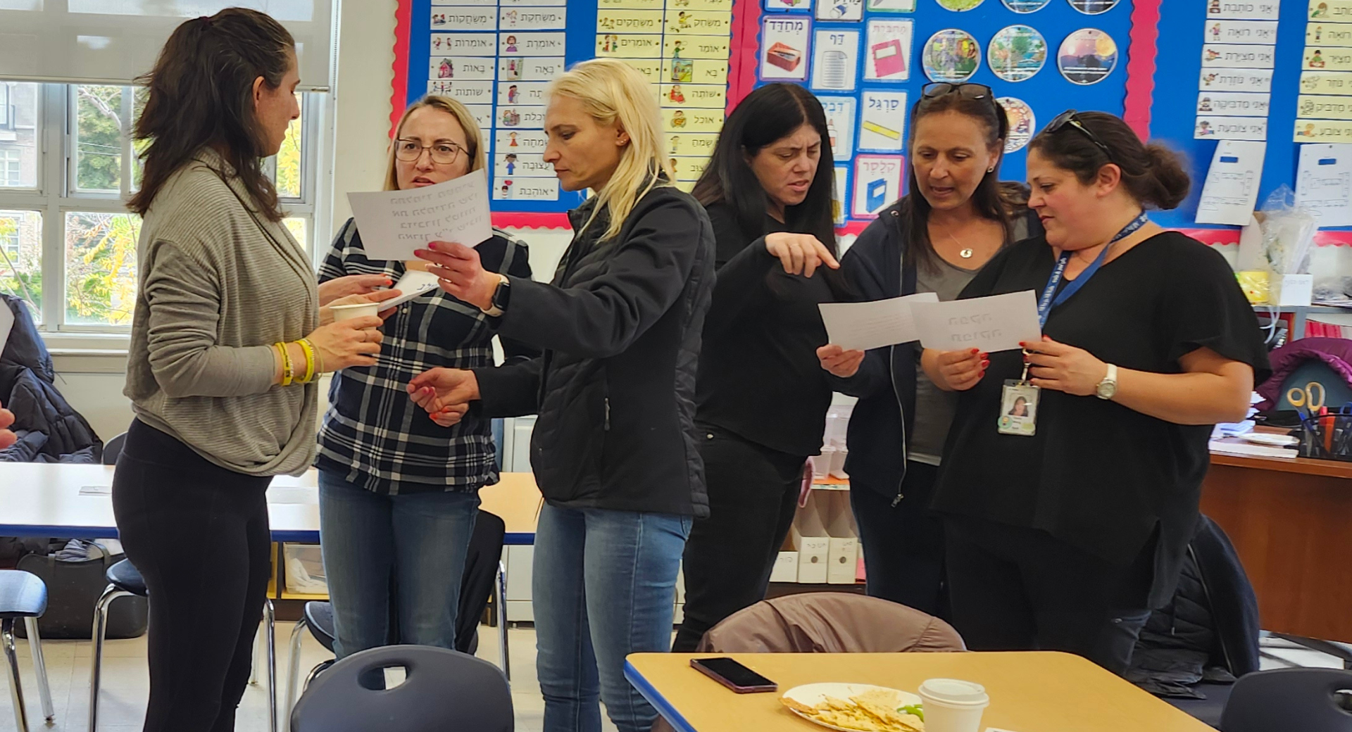 Teachers, Learning and Being Vulnerable