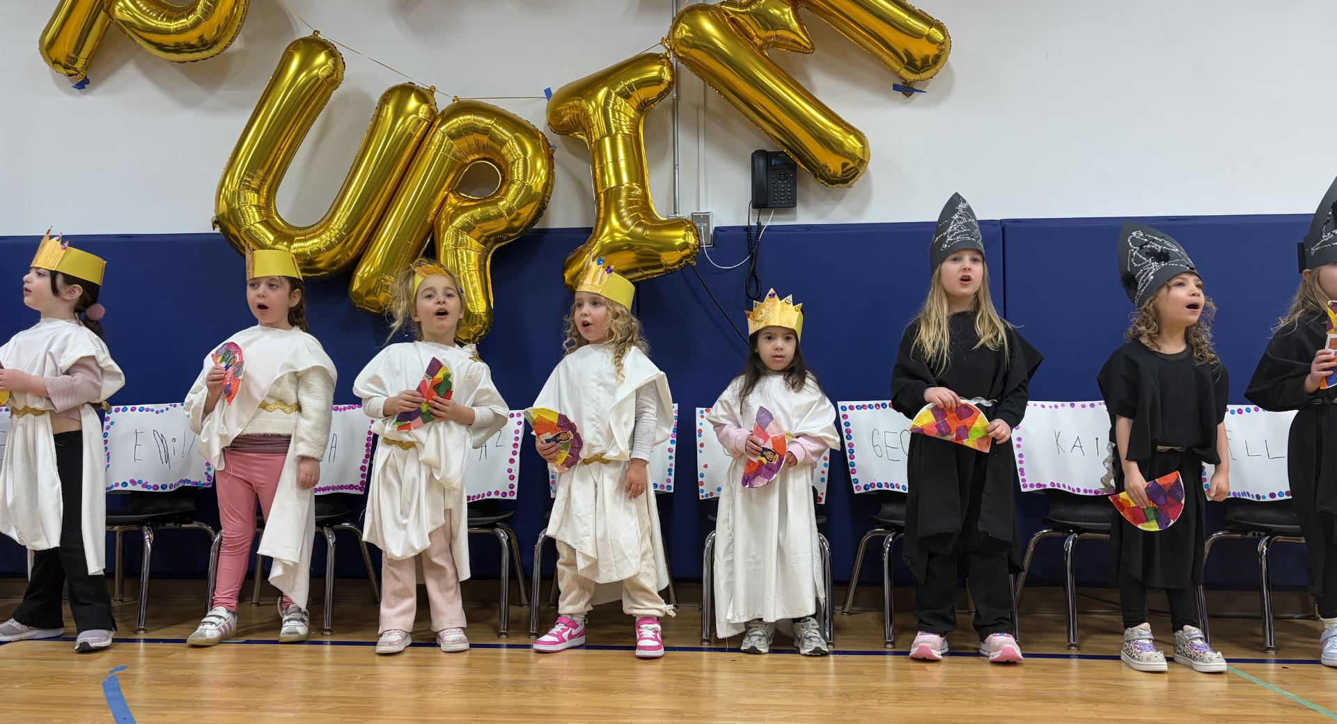 Purim Message from Our Head of School